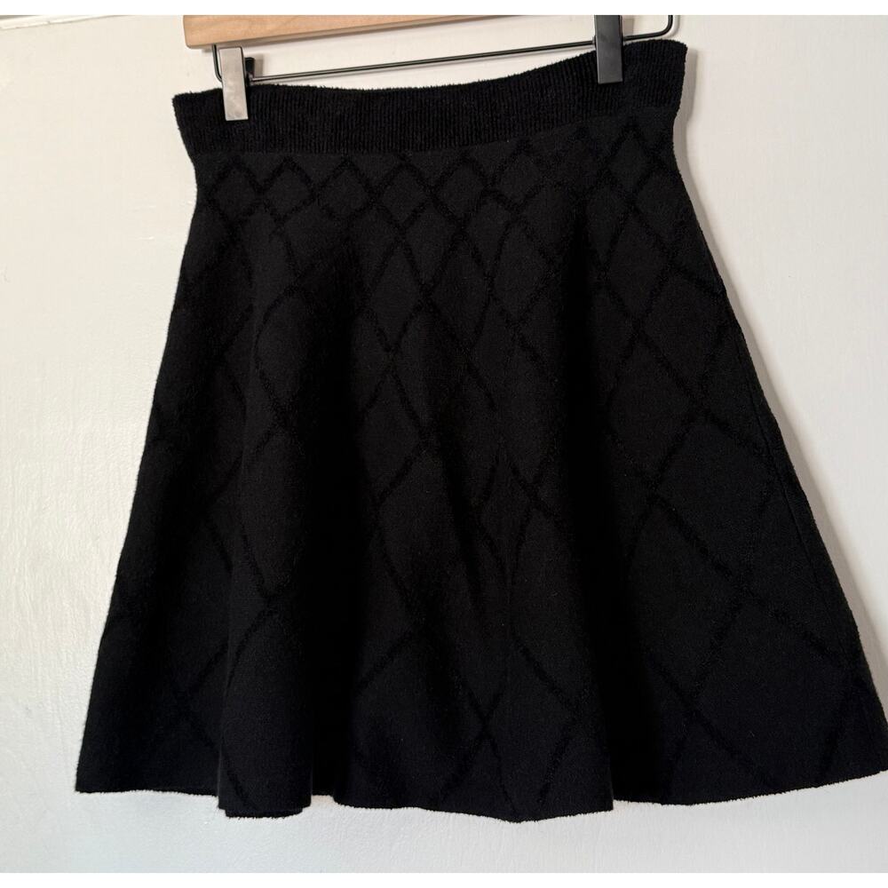 Maeve by Anthropologie Kristina Chenille Mini Skirt, Small - Picture 5 of 9
